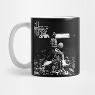 88s Slam Dunk Contest Michael Jordan Mug